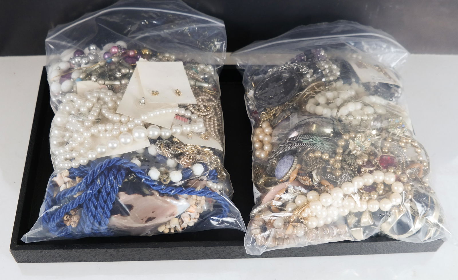 Two Bags Costume Jewelry (1 of 6)