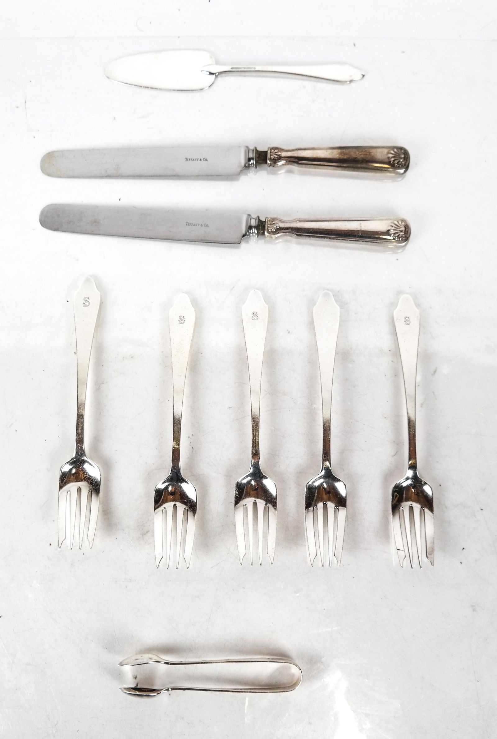 Sterling Silver: Tiffany & Co, Others (1 of 6)