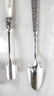 5 Silver Plate Service Items, Other - 6