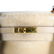 HERMES Tan Leather "Kelly" Bag - 3