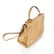 HERMES Tan Leather "Kelly" Bag - 4