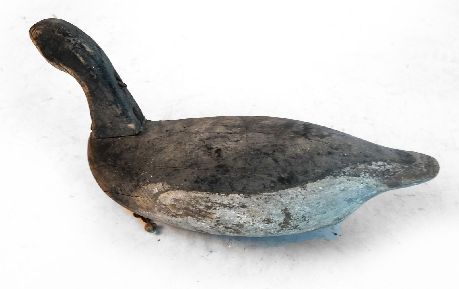 Long Island Brant Decoy (1 of 4)