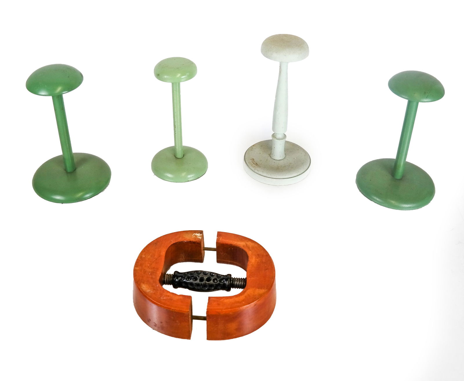 Lot of Assorted Ribbons, Boxes, Gentlemen (1 of 11)