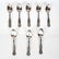 Group of Silver Plate Articles - 6