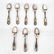 Group of Silver Plate Articles - 7