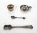 Group of Silver Plate Articles - 8
