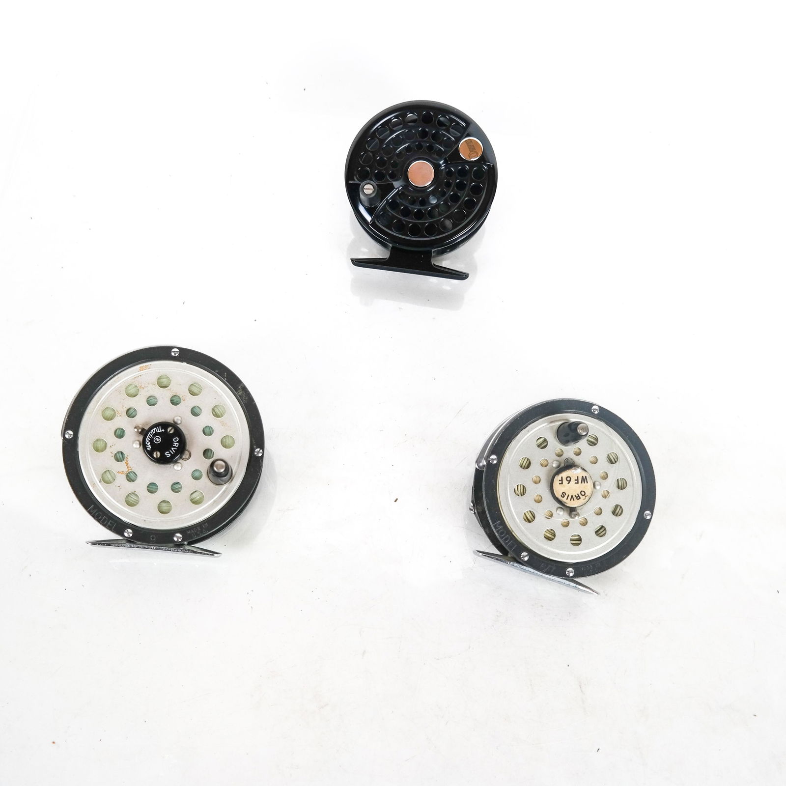 Lot of 3 ORVIS Fly Fishing Reels (1 of 11)