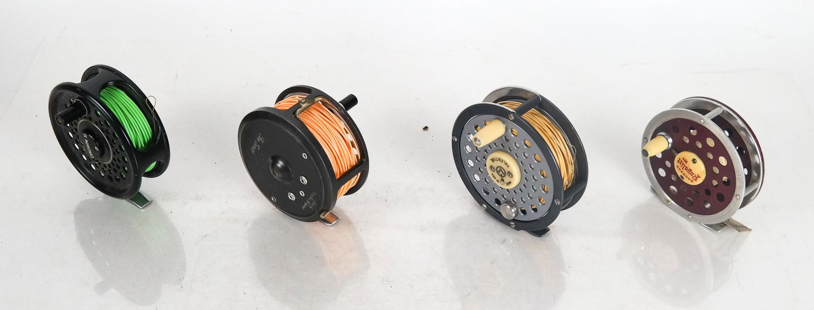 Lot of 4 Fishing Reels (1 of 15)