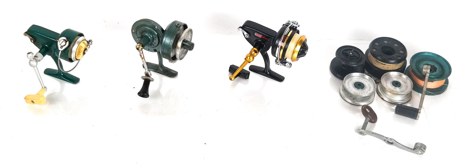 Lot of 3 Reels & Spare Parts (1 of 14)