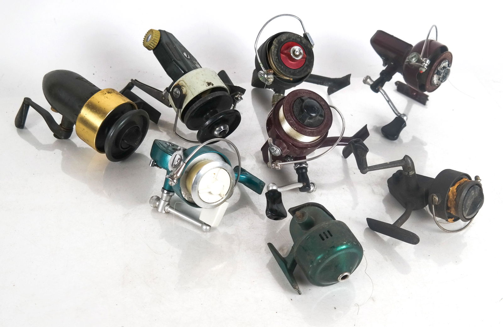 8 Reels: Holliday, Abu, Shakespeare, Jed Williams (1 of 8)