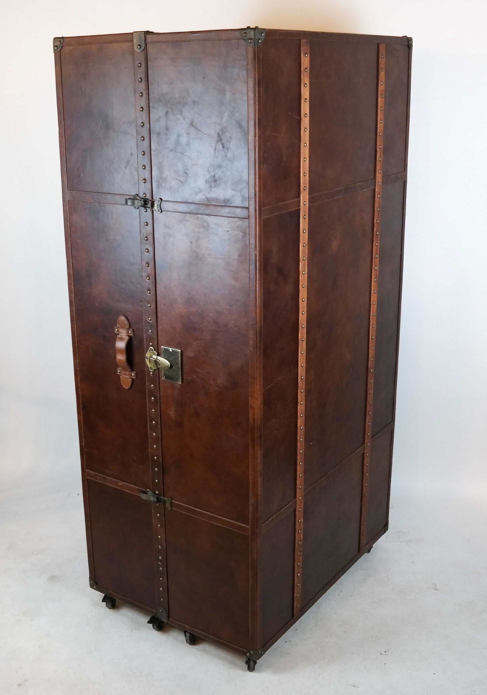 Steamer Trunk Desk by Restoration Hardware (1 of 8)