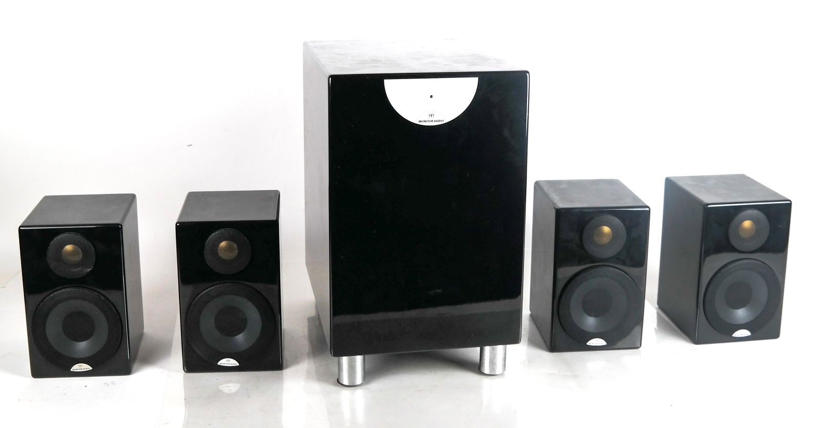 Radius 360 Surround Speaker Ensemble (1 of 9)