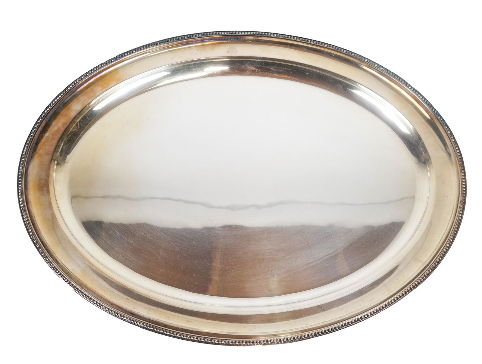 Sterling Silver Asprey, London Tray (1 of 6)