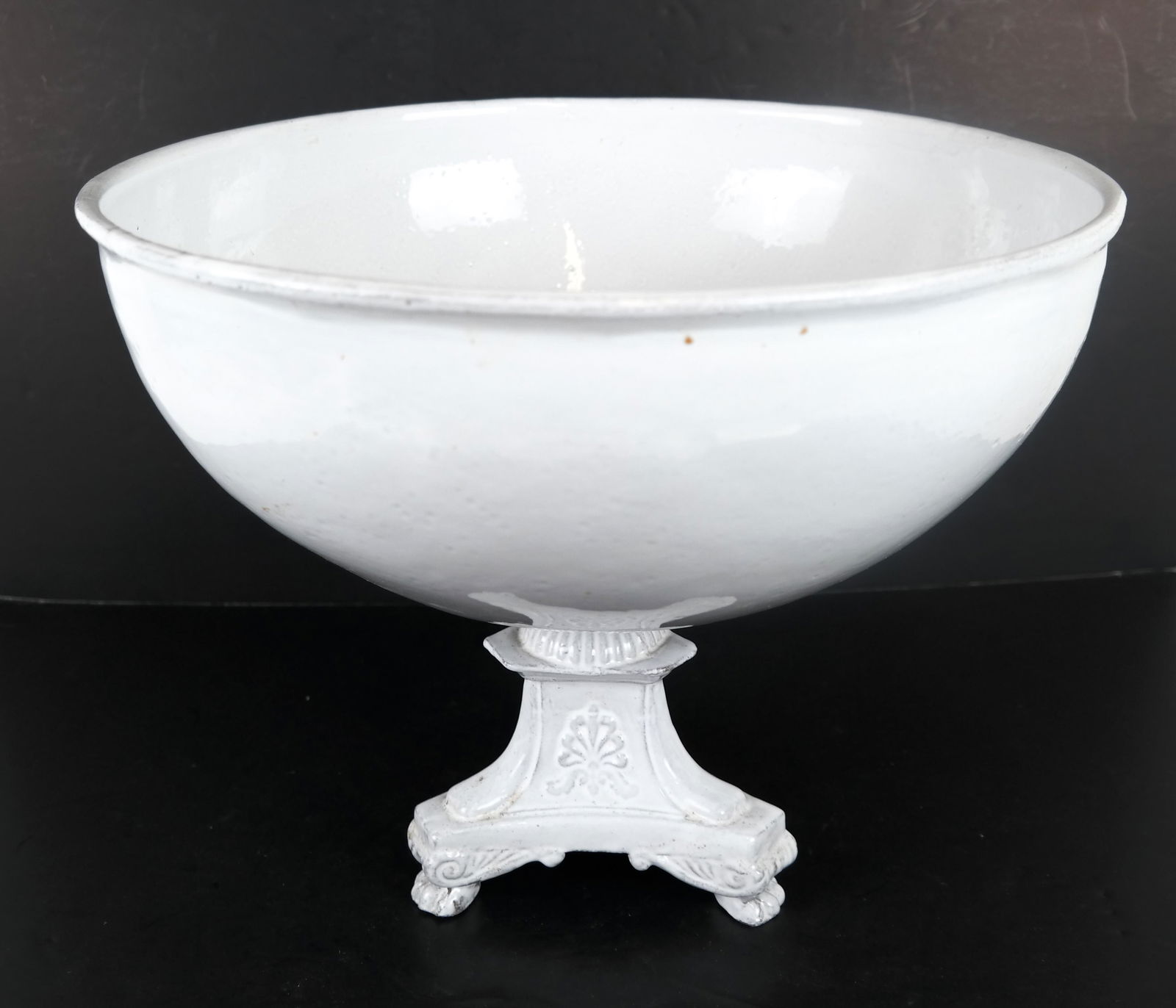 Astier de Villate "Grand Lion" Ceramic Bowl (1 of 8)