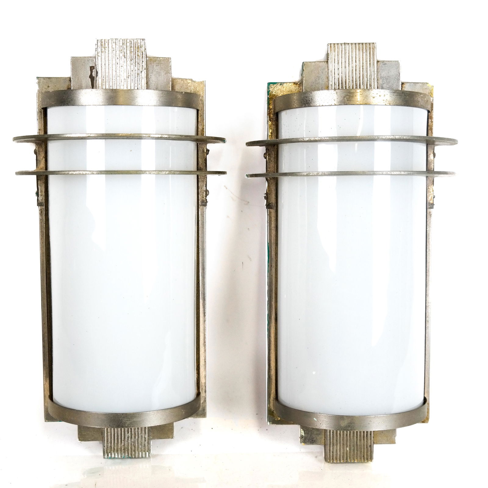 Pair of Art Deco Sconces (1 of 11)