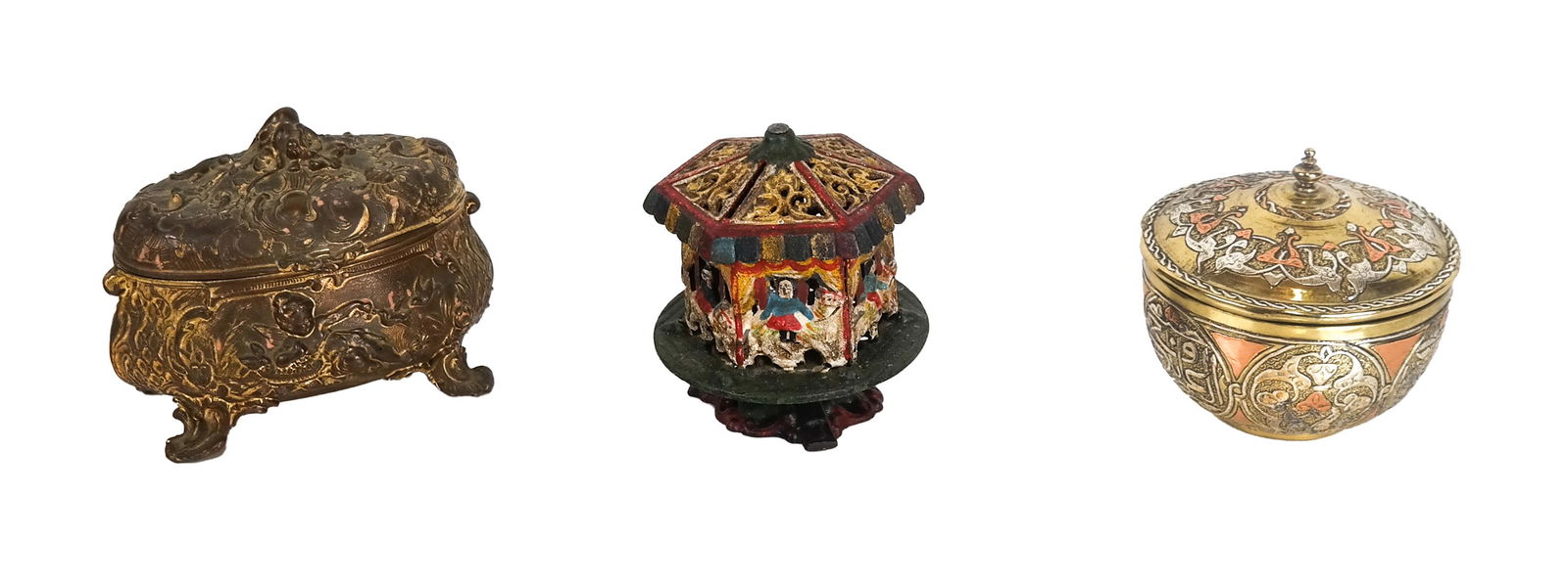 Two Boxes and a Carousel (1 of 9)