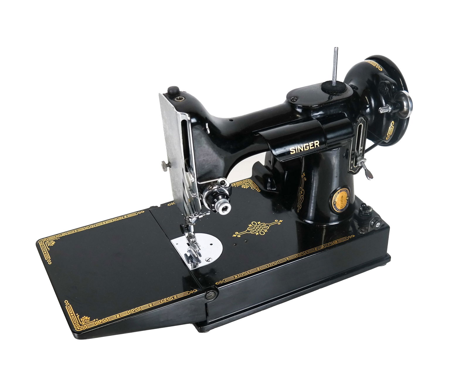 Singer Portable Electric Sewing Machine (1 of 9)