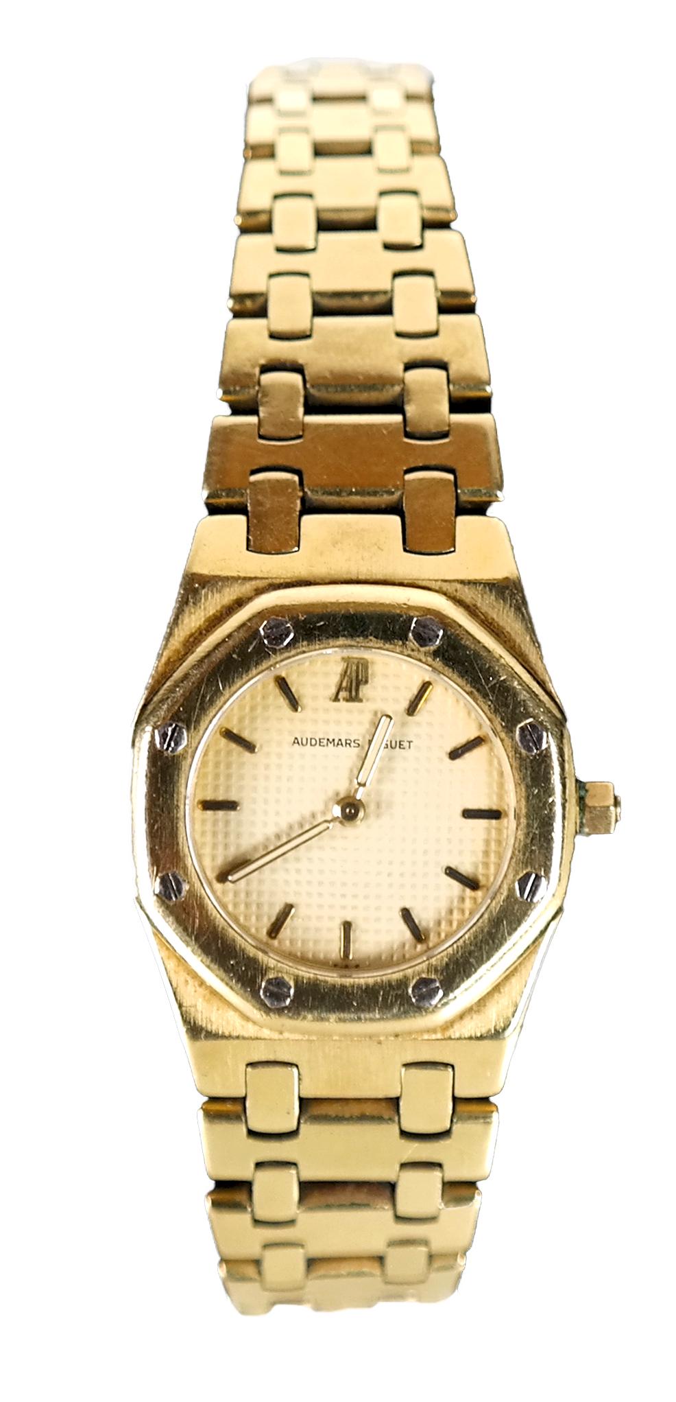 Audemars Piguet "Royal Oak" Watch (1 of 6)