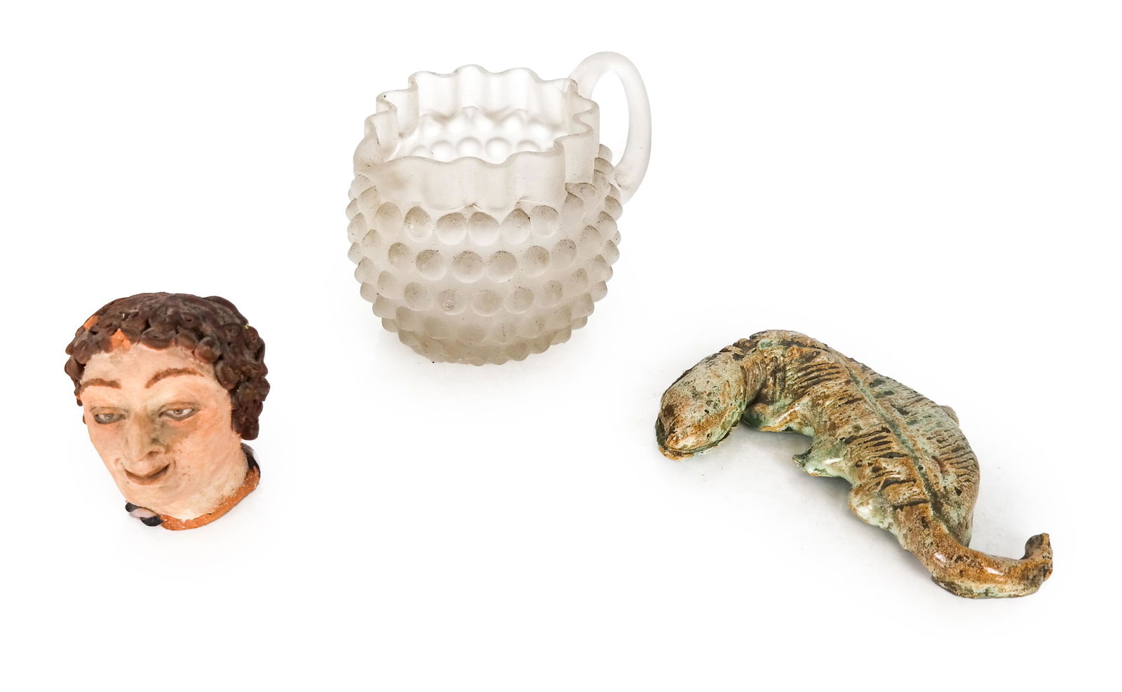 Three Objects: Glass, Ceramic (1 of 6)