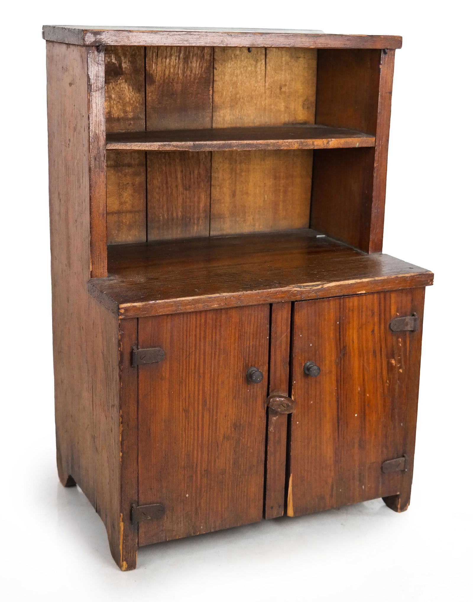 Salesman'a Sample Miniature Cabinet (1 of 4)