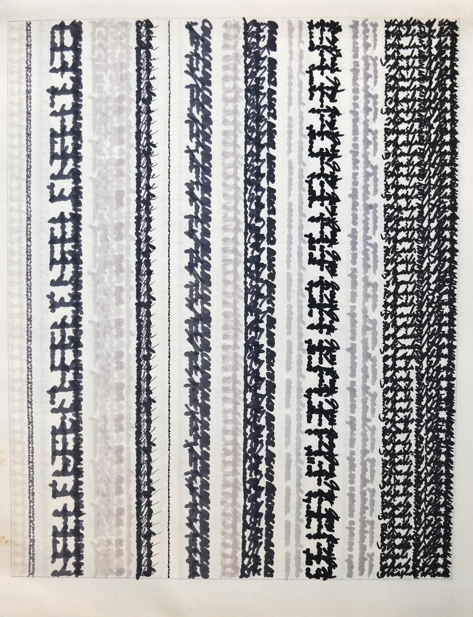 Eight Chinese-Style Prints on Paper (1 of 4)