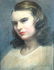 Ethel PAXSON: Portrait Woman - 2