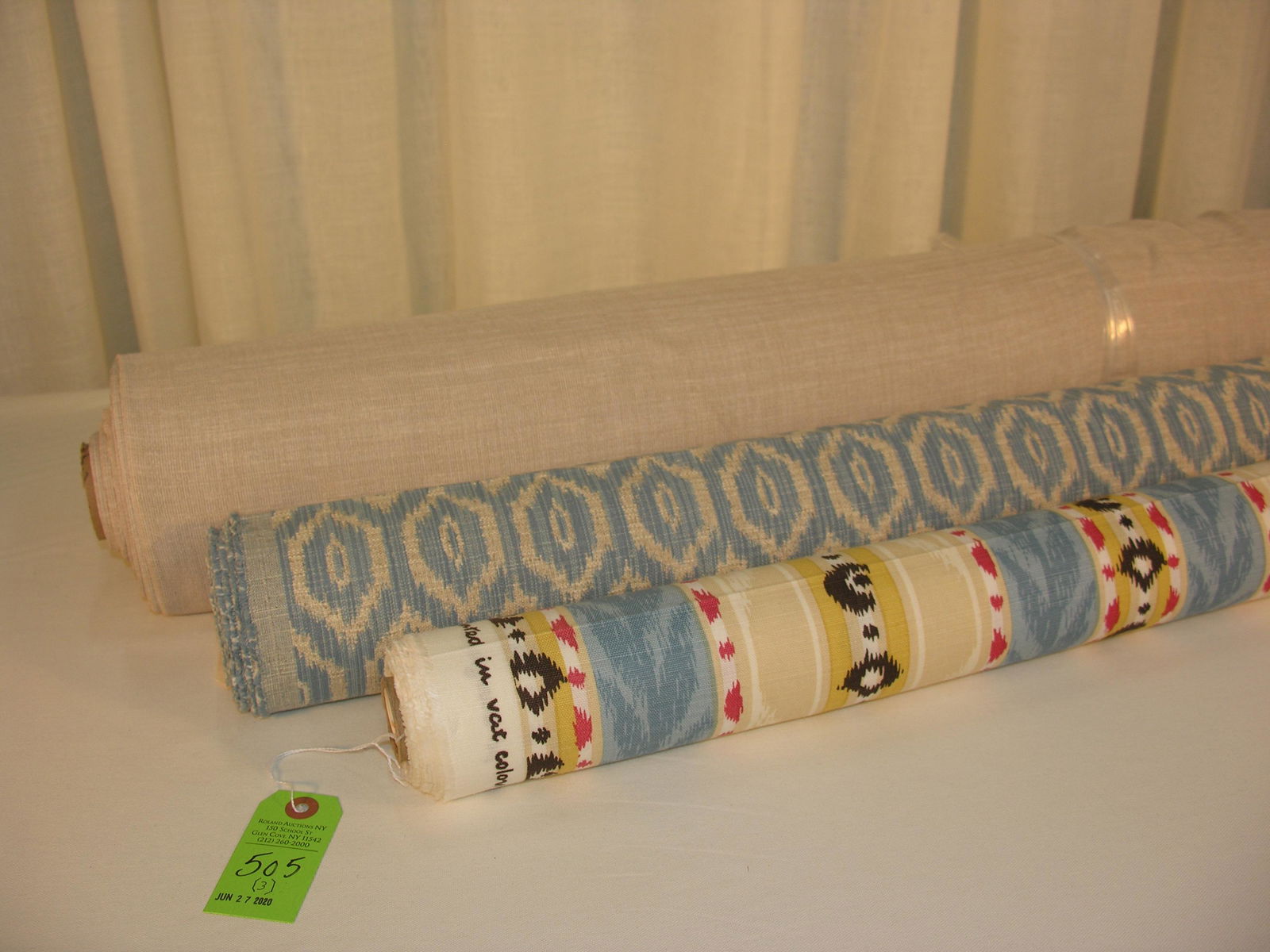 Bailey & Griffin, Duralee and Kravet Fabrics (1 of 5)