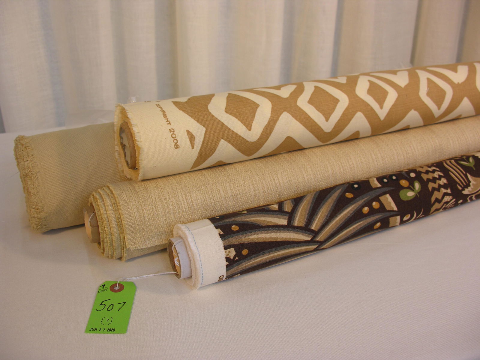 Clarence House, China Seas and Schumacher Fabrics (1 of 8)