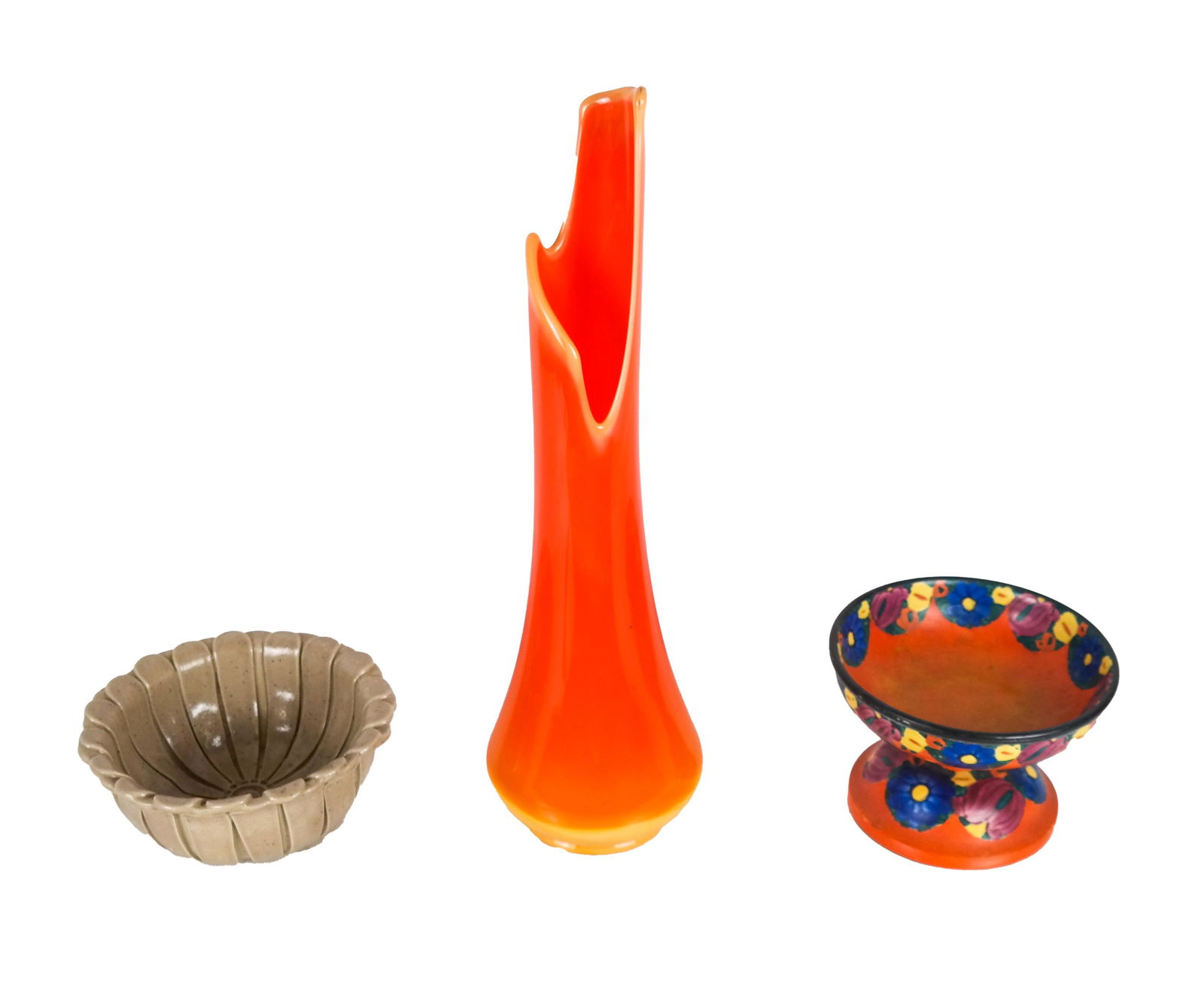 Three Glass / Ceramic Items (1 of 11)