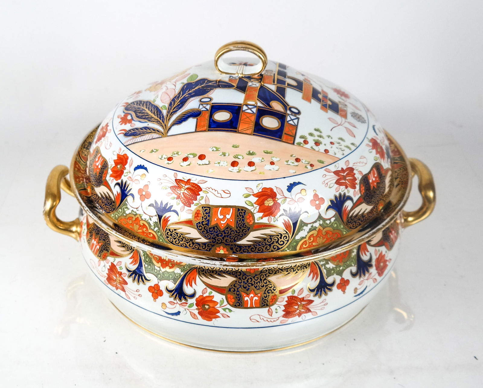 Wedgwood England Palatial Tureen (1 of 13)