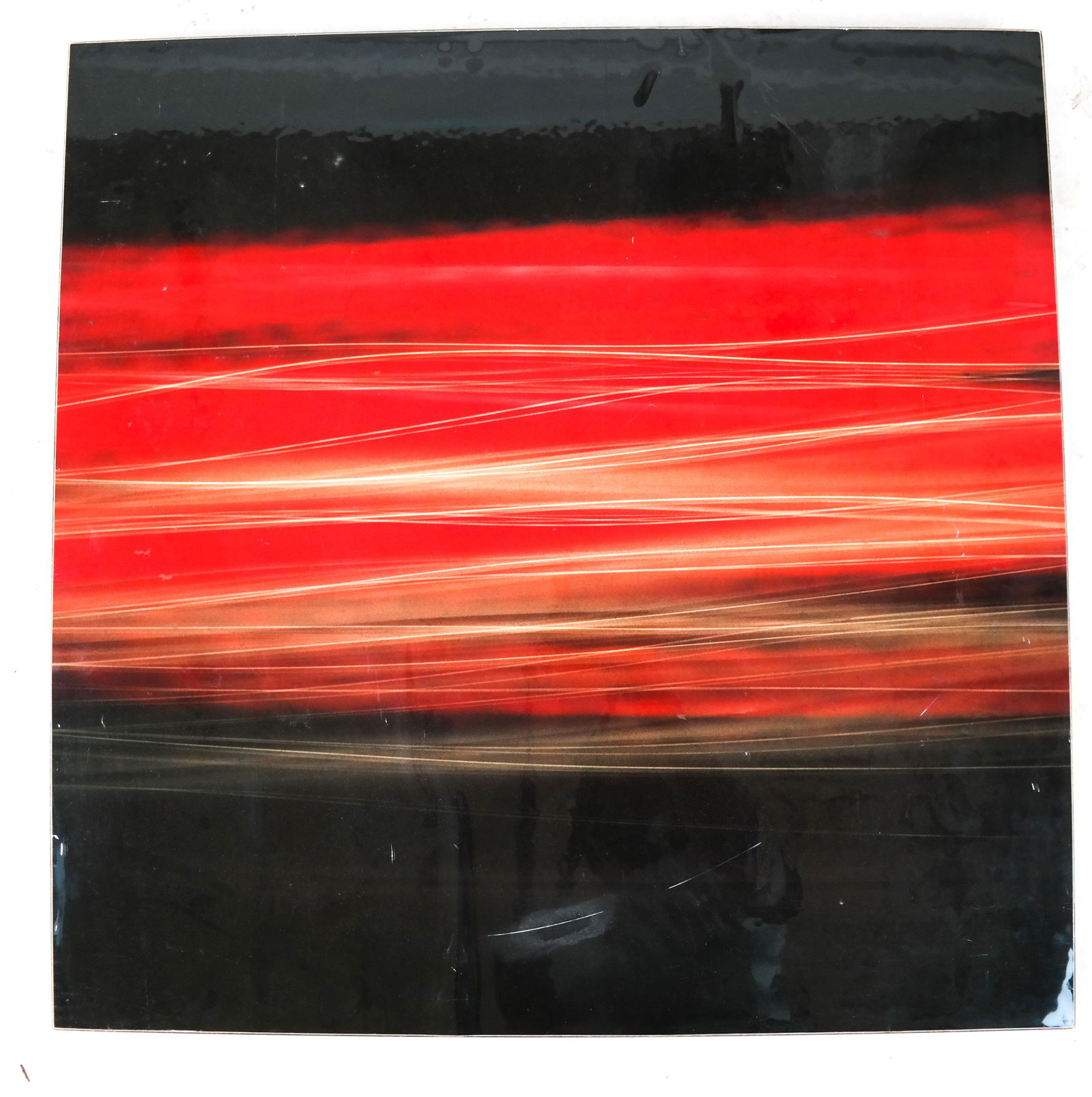 Sam FLAX: Abstract - Print (1 of 4)