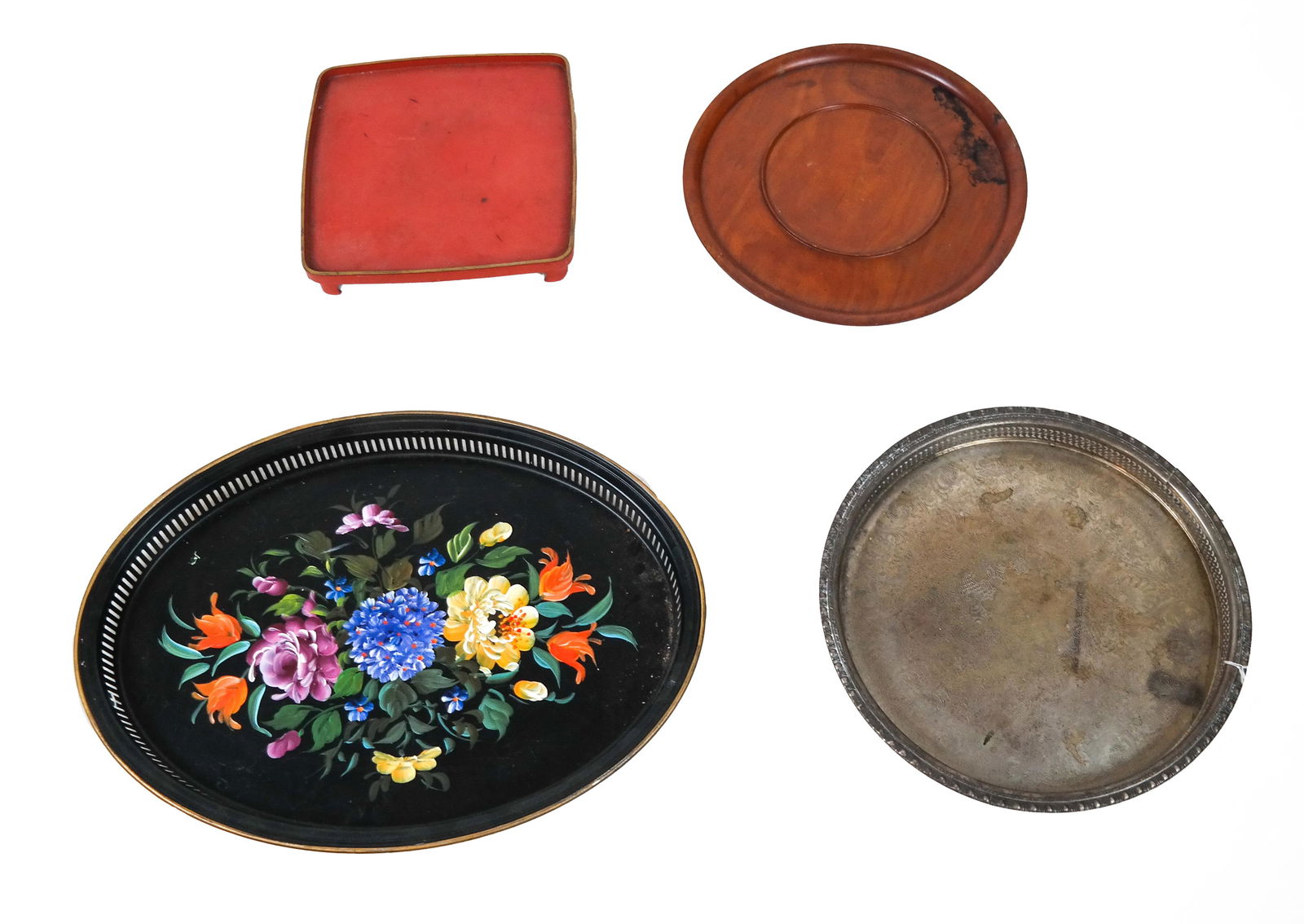 Four Assorted Trays (1 of 9)