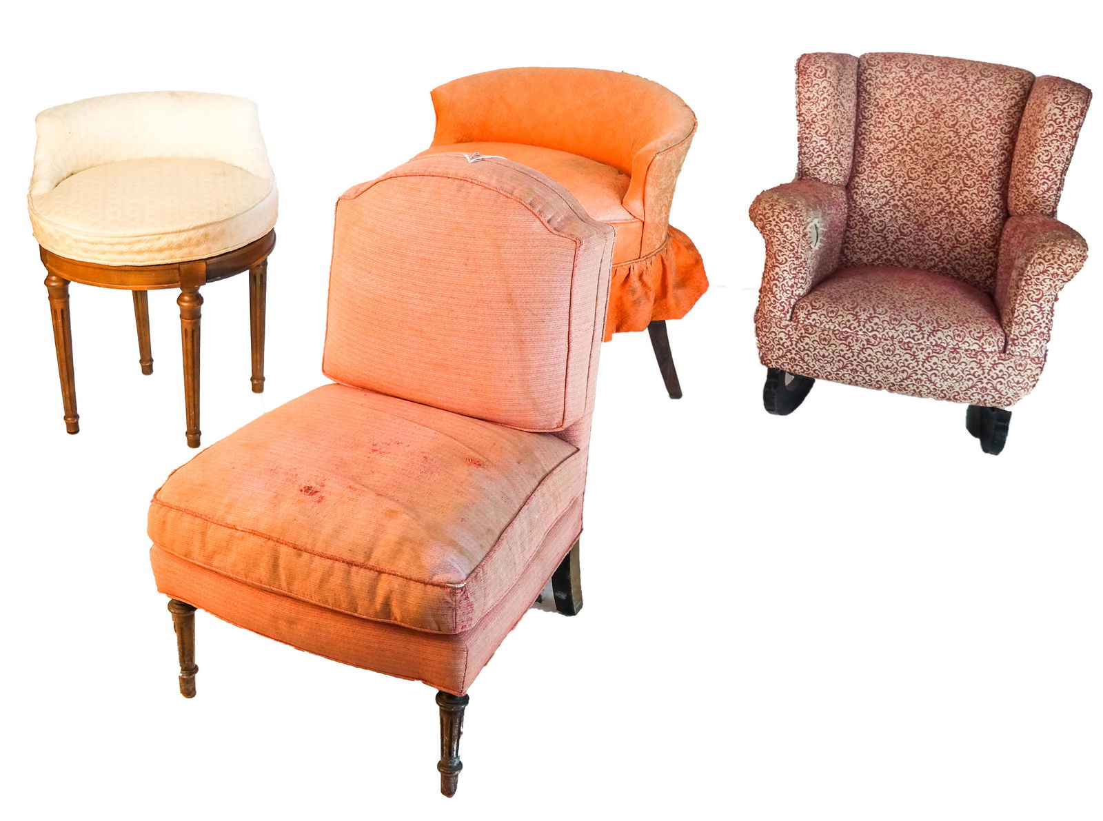 Four American Chairs (1 of 5)