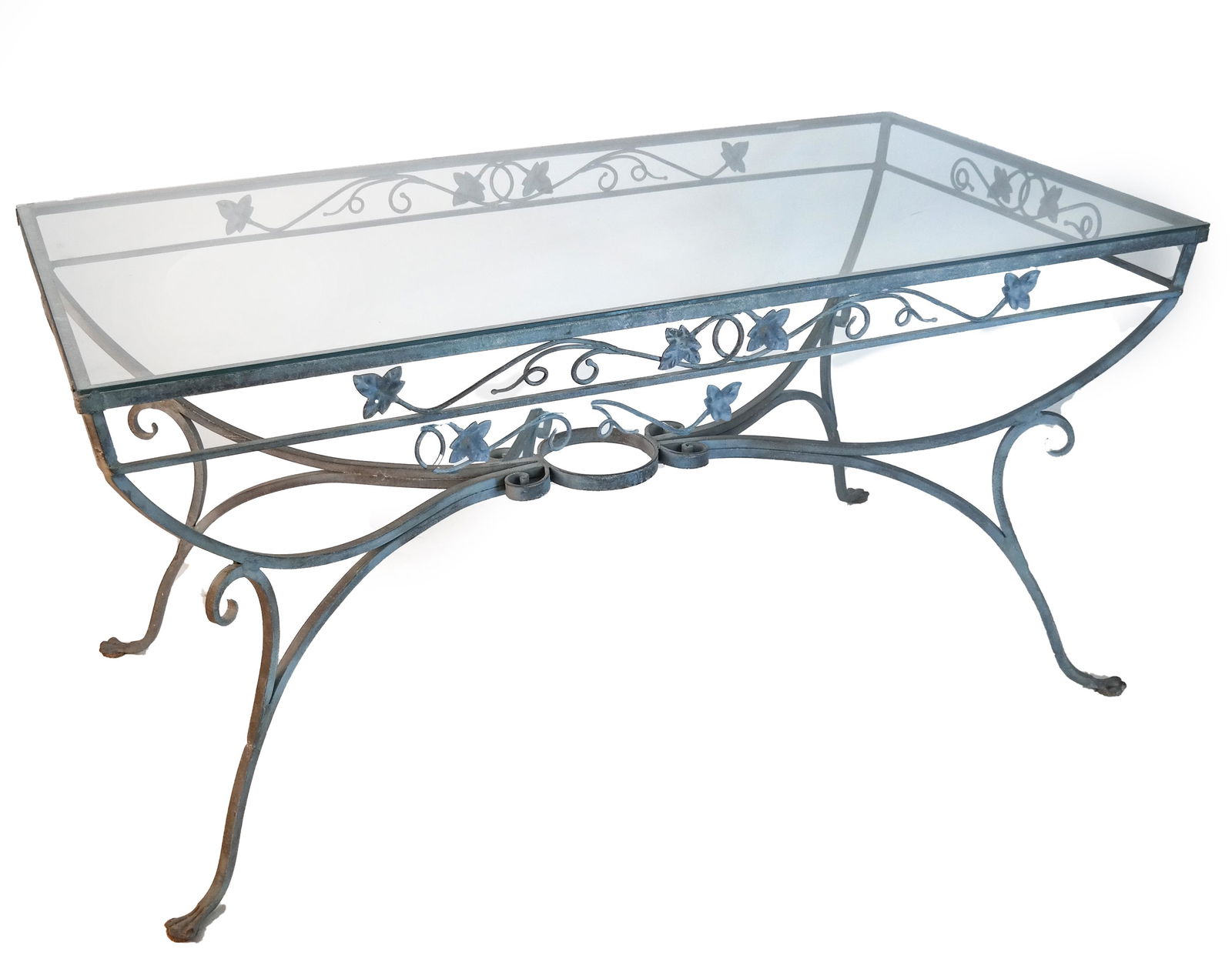 Salterini Manner Outdoor Dining Table (1 of 7)
