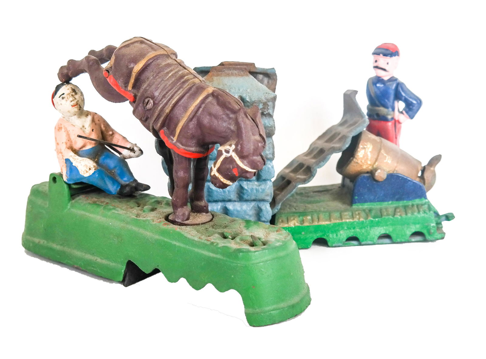 Two Vintage Toy Banks (1 of 16)