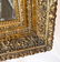 Beveled Glass Gilt Carved Mirror - 2