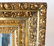 Beveled Glass Gilt Carved Mirror - 3