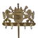 Set of Dutch Brass Fire Tools - 3