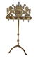 Set of Dutch Brass Fire Tools - 4