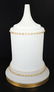 Opaline Glass Centerpiece Pedestal Bowl - 5