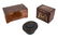Three Antique Boxes