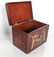 Three Antique Boxes - 4