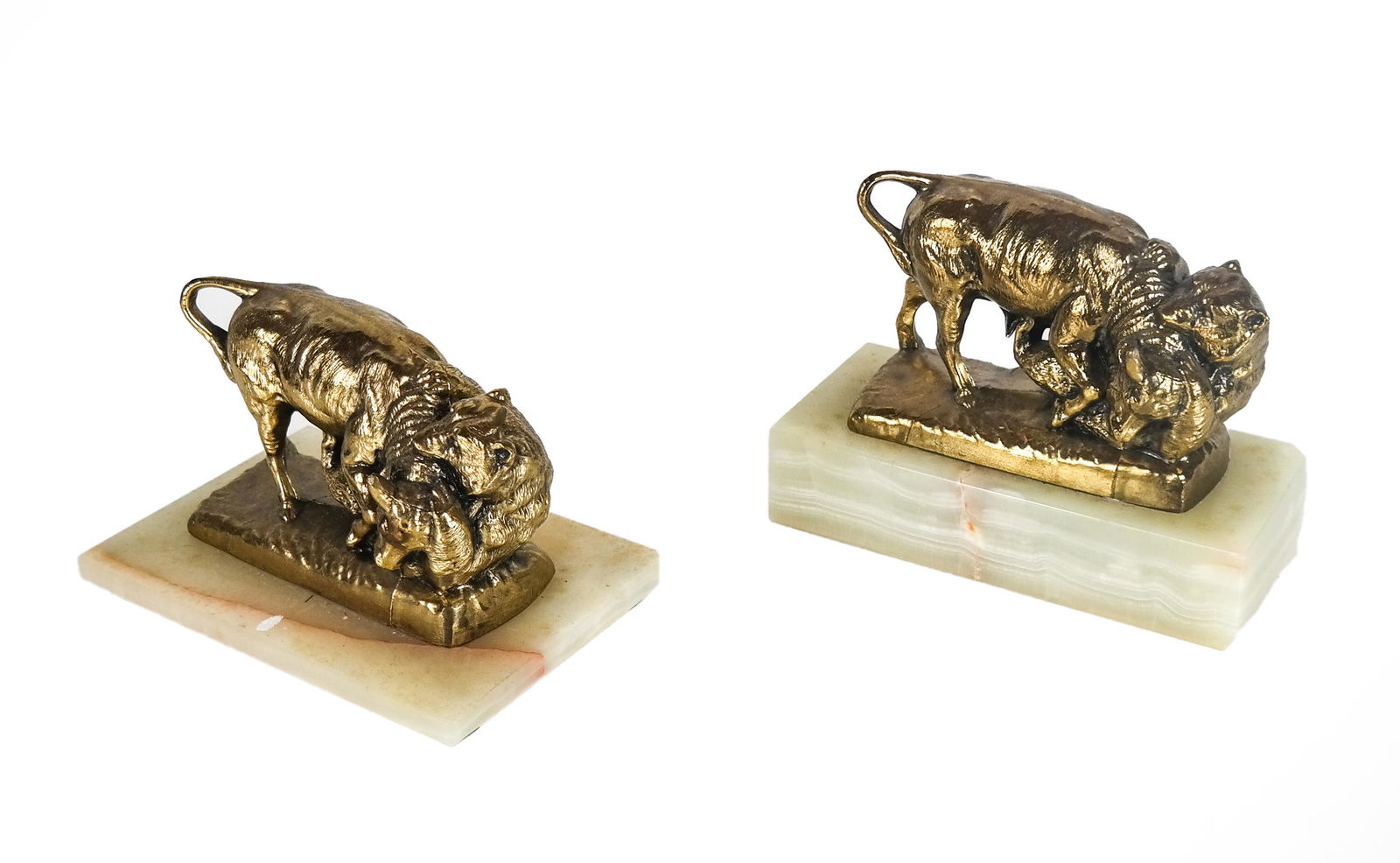 Two Bookends - Bear Attack (1 of 6)