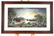 George D. BREWERTON: River/Landscape - Pastel on C