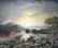 George D. BREWERTON: River/Landscape - Pastel on C - 6