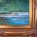 B. PAULSON: Figures, Landscape- Oil on Canvas - 3