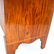 19th C. American Mahogany Chest - 10