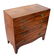 19th C. American Mahogany Chest