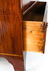 19th C. American Mahogany Chest - 6