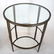 Pair Industrial Two-Tier Iron Tables - 3
